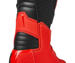 Мотоботы FOX COMP BOOT [Flo Red]
